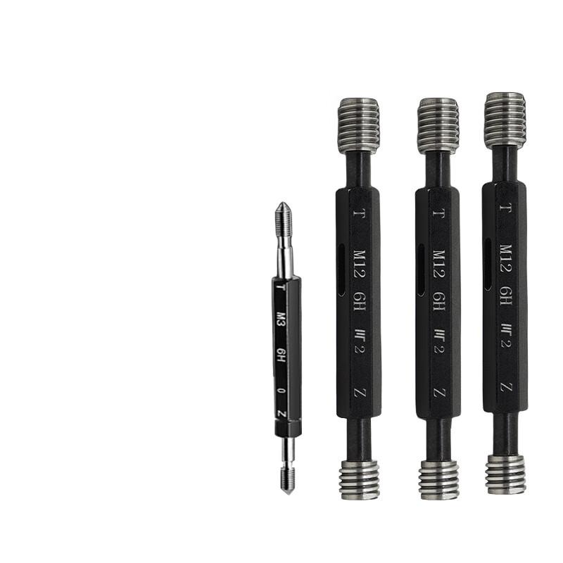 Precision 6H Metric Thread Plug Gauges