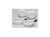 Tamiya Grade Up Large Diameter Hard Slick Tires No.365 GP.365 (White)