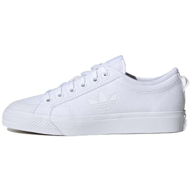(WMNS) adidas Nizza Trefoil White Women s EF1879 EU 36⅔