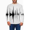 Autumn Fashion Men's T-shirt 3D Print Graphic T Shirts Street Trend Hip Hop New Men's Clothing Long Sleeve Round Neck Y2K tops