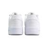 Li Ning Sycee Synthetic Leather Cushioning Low top Skateboard Shoes Men's White Green AGCT339-6(Team1538-)
