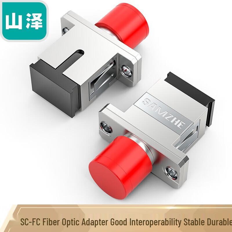 Fiber Optic Adapter/Coupler