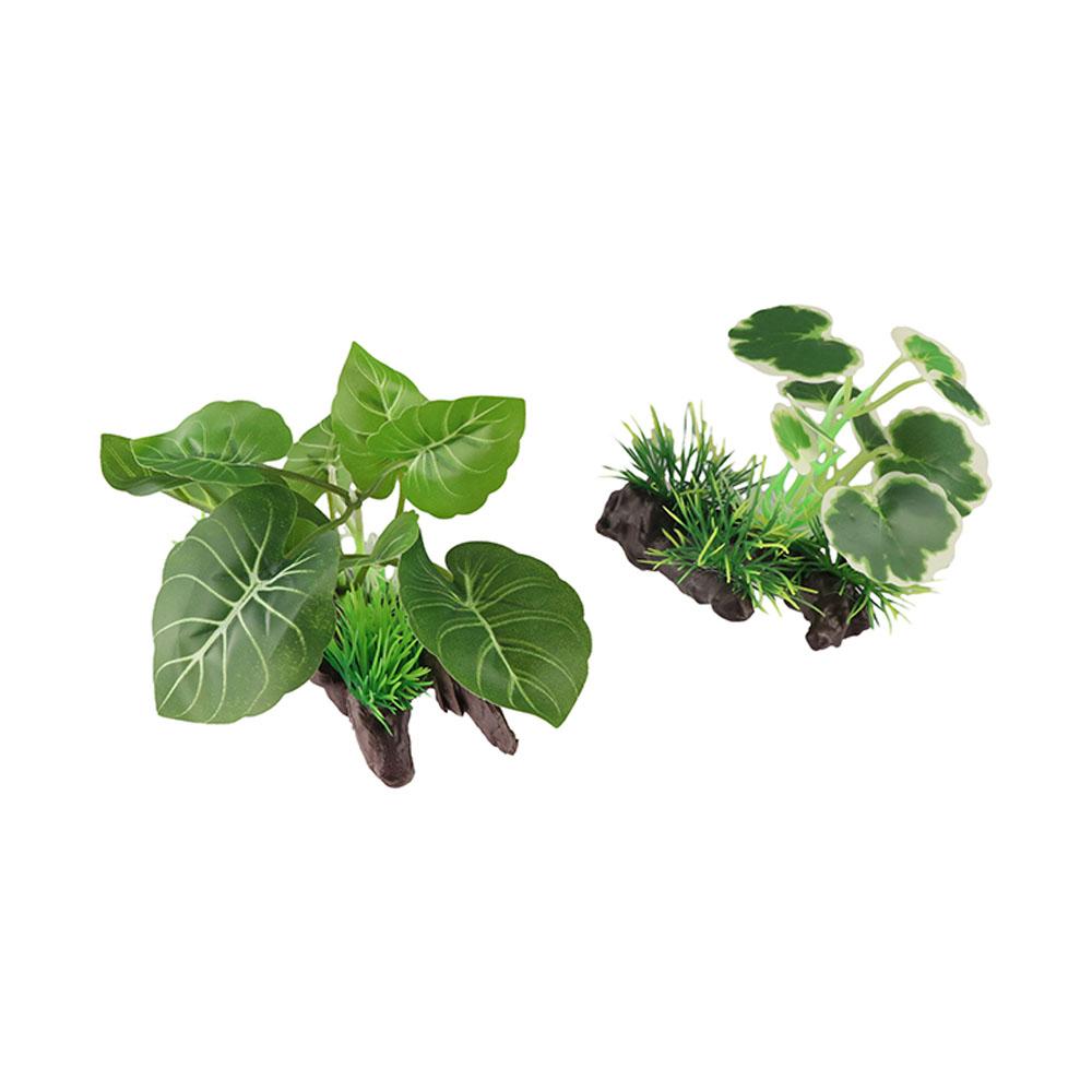 Simulation Fake Water Plant Decorative Aquatic Plants Ornaments Artificial Water Grass  Landscaping