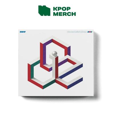 ONEW - DICE (Digipack Ver.)