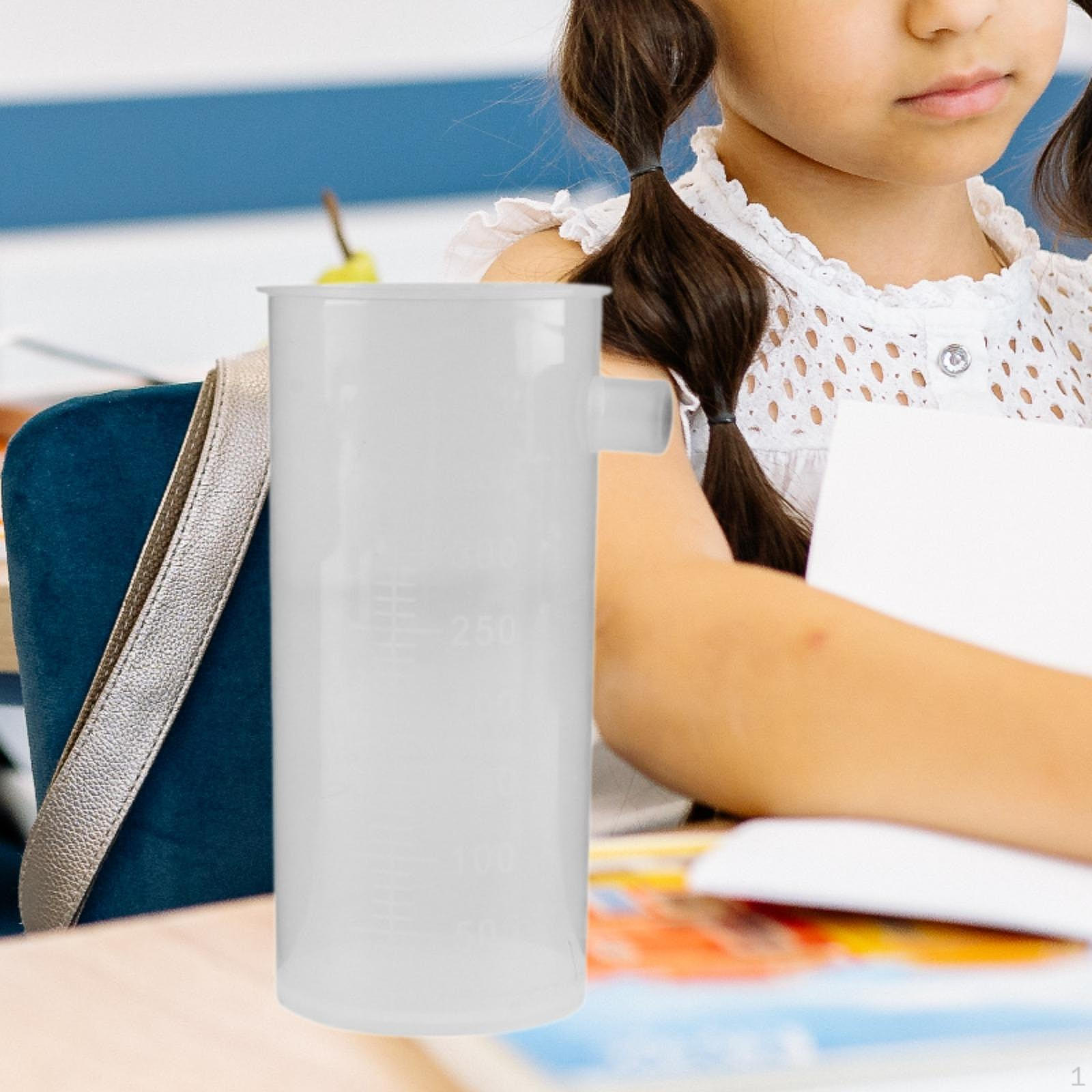 Overflow Cup Archimedes Principle Experimenter Lightweight Demonstrator Multipurpose Learning Tool