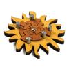 Constantine Puzzle Soleil, Diameter 14 X 2.5 Cm, CT-J710