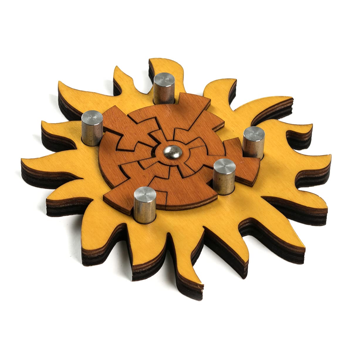 

Constantine Puzzle Soleil, Diameter 14 x 2.5 cm, CT-J710