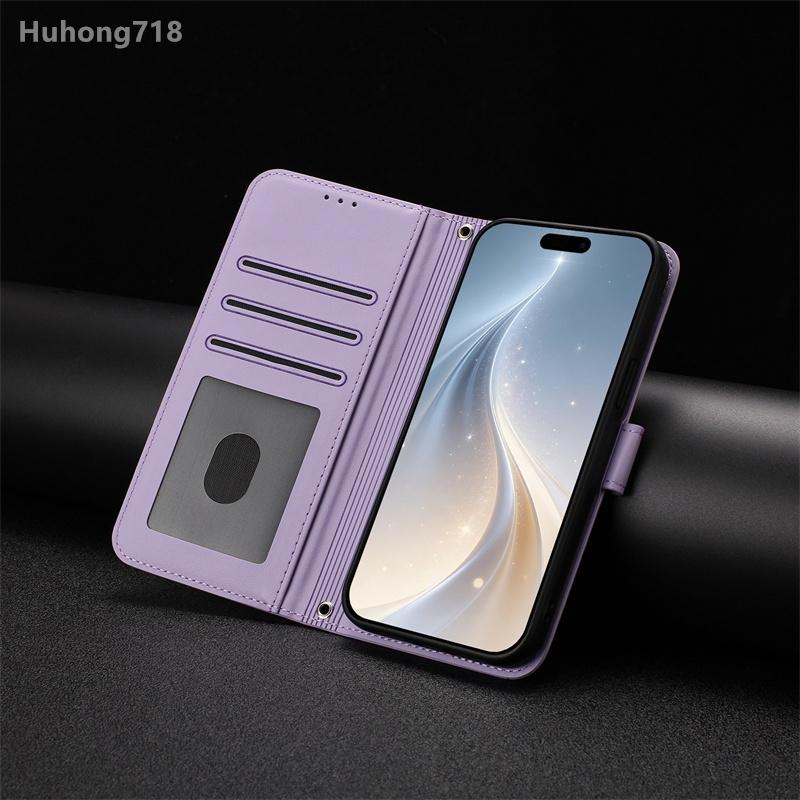 Para Tecno Pop 10 Pova Slirm 6 7 Curve Neo Ultra 2025 Pro 4G 5G Capa Flip Carteira De Couro À Prova De Choque Suporte Ca