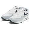 Nike Air Max 1 Pure Platinum Dark Obsidian Herren Sneakers Grau Platin-Tint FD9082-002