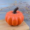 Harvest Festival Thanksgiving Ceramic Pumpkin Boys and Girls Desktop Window Photo Scene Decorations Holiday Gifts