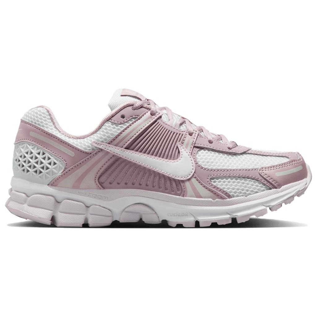 Nike Zoom Vomero 5 Comfortable Fitting Running Shoes Women Sneaker White Purple FJ2028-109