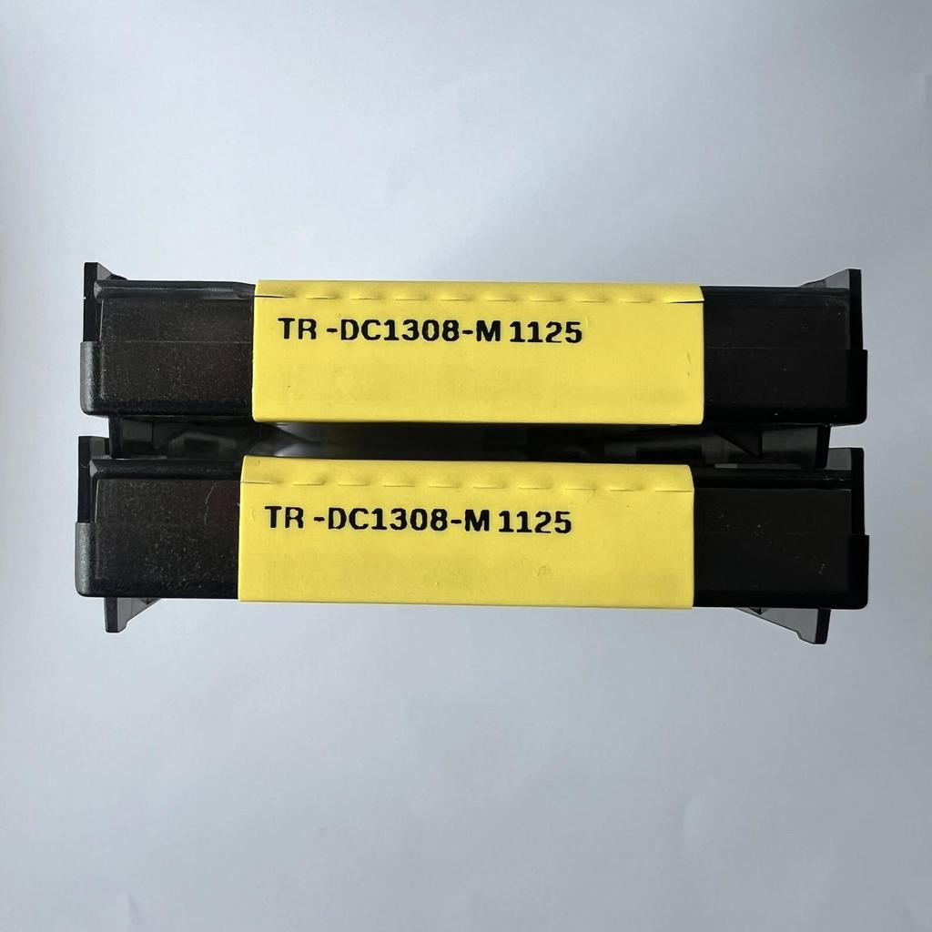 Original Sandvik / TR-DC1308-M1125 / Carbide Blade 10 Pcs