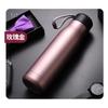 1Pc Portable Large-capacity Thermos Cup Women's and Men's Fitness Stainless Steel Thermal Insulation Kettle Outdoor Sports Water Cup Gift