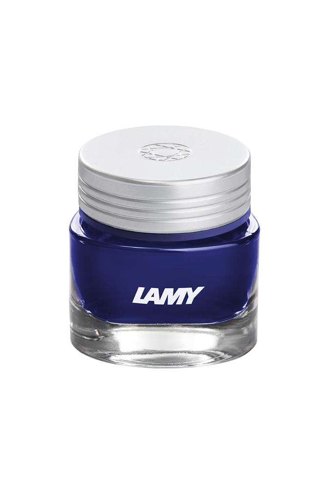 LAMY Crystal Azurite Bottled Ink LT53AZ 30ml (Officially Imported)