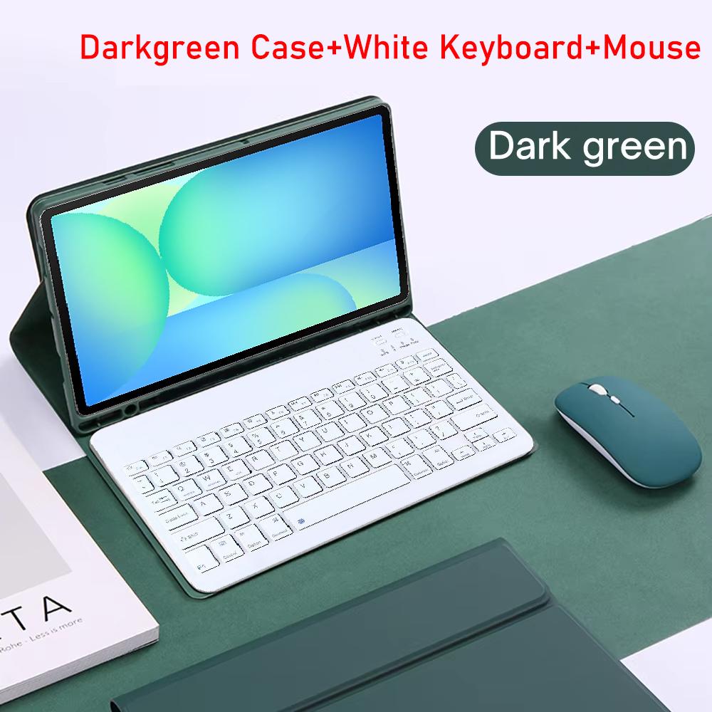 Keyboard Case For Samsung Galaxy Tab