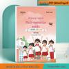 Elementary School English Vocabulary Handwriting Practice Book - PEP Edition