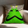 Gnarpy Ontdekt Het Internet Kussensloop Print Polyestervezel 40X40 Cm Home Sofa Sierkussenhoes Decoratie