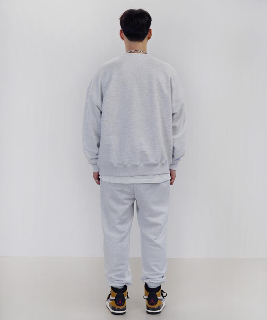 Deomail Mile Dept Sweat Mtm [Oatmeal]