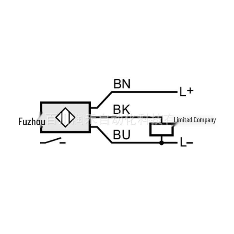 IG5798 Ifm Inductive Proximity Switch, Wide Temp Range, New, Original, In Stock
