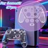 Magnetic Gaming Controller Protective Case Clear Shell for GameSir G7 Pro Game Accessories