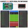 ELM327 V1.5 OBD2 Scanner PIC18F25K80 BT/Wifi ELM 327 OBD Auto Diagnostisch Hulpmiddel Voor Android/IOS PK vgate Icar2 Code Reader