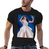 Di The Sound Of Silence T-Shirt Baumwoll-T-Shirt Unisex Baumwoll-T-Shirts Hohe Qualität G Unisex-T-Shirts Für Unisex-T-Shirt