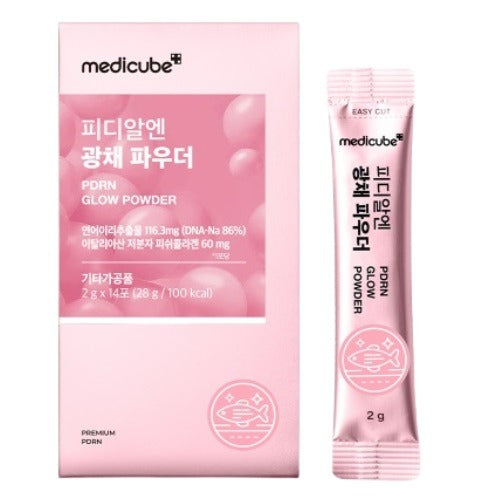 

MEDICUBE PDRN Glow Powder (2g x 14ea) set