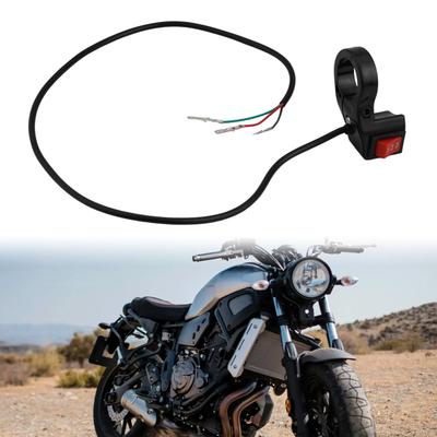 22mm Motorcycle Switch Electric 3 Speed Switch Handlebar Switch For Motorcycle