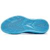 Anta Lekka Kawaleria 10 Lekkie Oddychające Siatkowe Outdoorowe Buty do Koszykówki Niskie Męskie Sneakersy Niebieskie 112621603-2