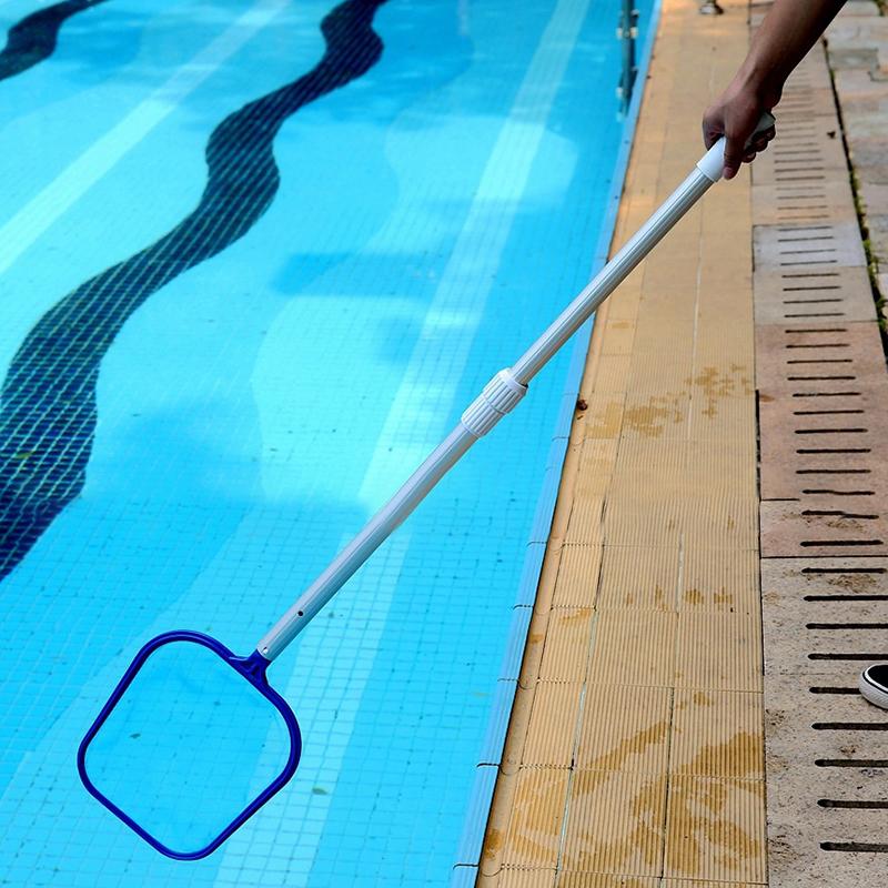 Pool Cleaning Supplies Leaf Scoop Net Shallow Water Net Swimming Pool Accessories Cleaning Net Filter Net Pool Scoop Net