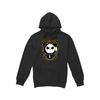 The Nightmare Before Christmas Mens Jack Skellington Shaded Hoodie