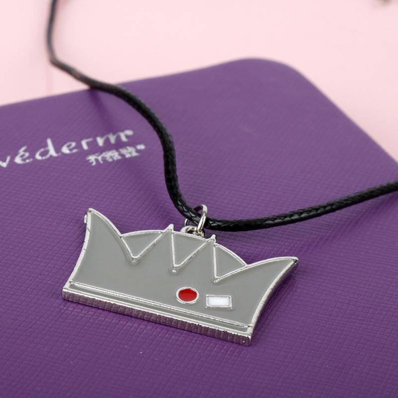Drop Riverdale Alloy Oil Necklace With Unisex Style For Special Occasions