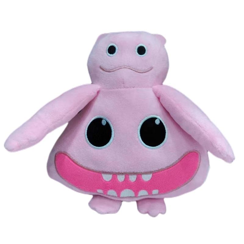 

Милая черно-розовая мягкая игрушка «Детский сад Банбан» для всех возрастов 20 см/7,87 дюйма