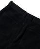 Edeunbeoleokeulleob Wide Fit 5 Pocket Corduroy Pants [Black]