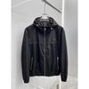 Mens Lightweight Hooded Jacket Casual Outerwear Teens Young Adults
