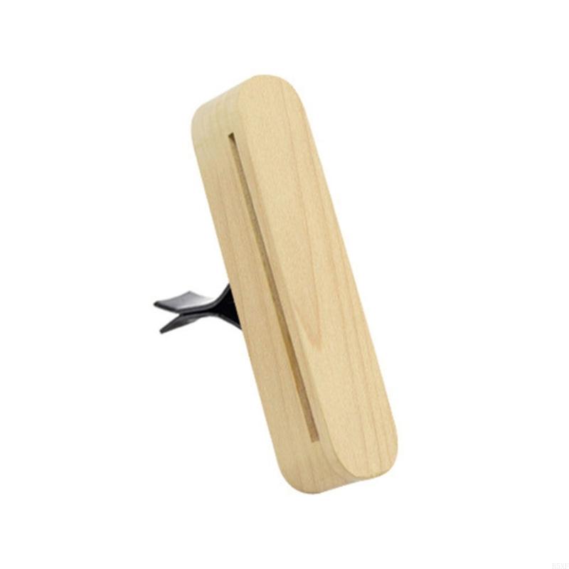 2025 New Car Air Fresheners Vent Clip Long Lasting Essential Oils Car Air Scent