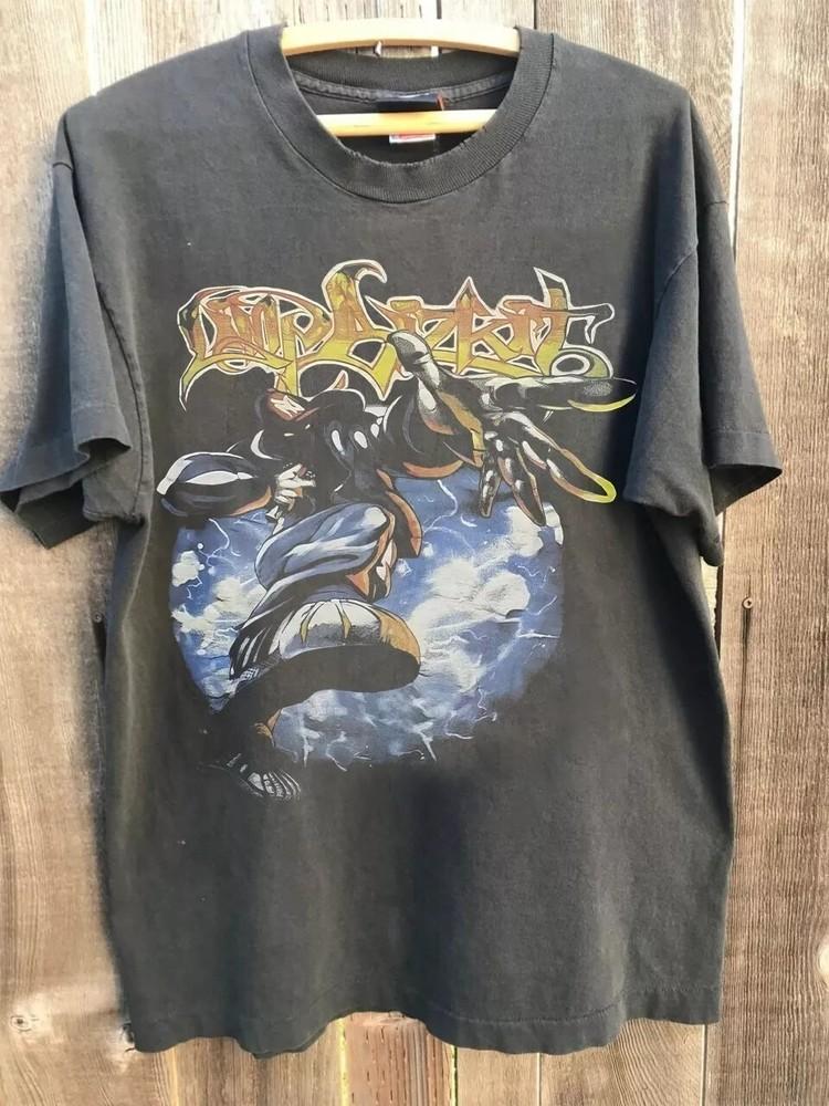 

Limp Bizkit Significant Other Tour Retro Charcoal Unisex Tshirt Men Women S-4XL 2XL