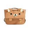 Rilakkuma Japanese Cartoon Cute Design Student Backpack for Women - Large Capacity, Versatile Bag
