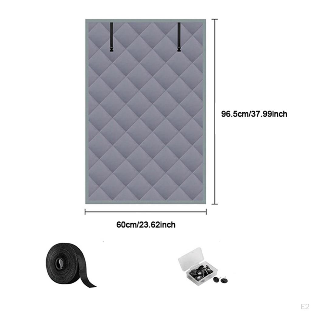 Insulated Window Blanket, Curtain, Cover