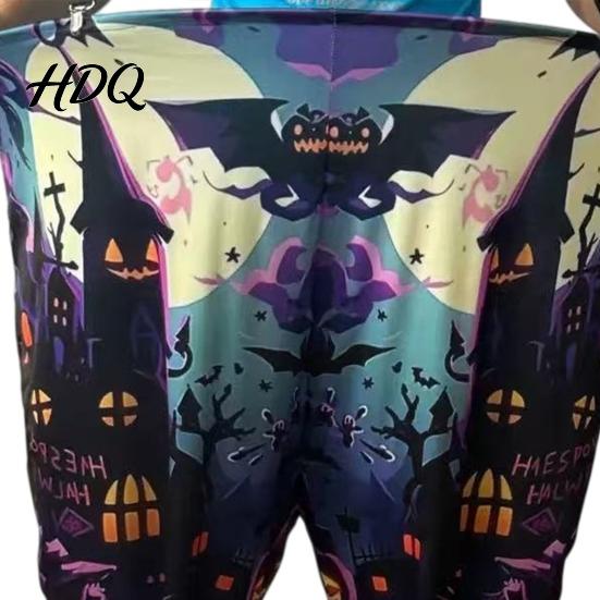 Versatile Body Shape Trousers Halloween Granny Pants Yard Game Oversized Outdoor Gaming Giant Stretchy Pants Group Team Building Outfits Fun Tossing