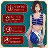 Silicone Crossdresser Prosthetic Breast Suit for Male-to-Female Cosplay and Disguise