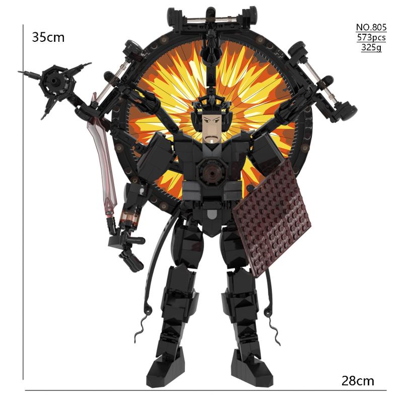 Titan Kameramann Upgrade Blöcke Titan Dark Clockman Spielzeug Titan Drachen Bohrmann Bausteine Titan Fernsehmann Upgrade Sprechmann Titan