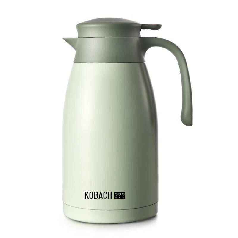 Kobach 304 Stainless Steel Insulated Kettle