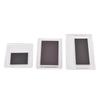 5Pcs Acrylic Magnetic Photo Frames Transparent Refrigerator Magnet Sticker Photoes Display Holder Home Pictures Organizer Diy
