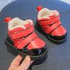 Warm Girl Boots Fashion Versatile Winter Boot Casual Non Slip Child Boots Simple Comfort Snow Boot Thick Soled Popular Kid Shoes