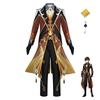 Zhong Li cos vestiti set completo uniformi cosplay abbigliamento animazione Zhong Li c vestiti abbigliamento da spettacolo da uomo Zhong Li cos vestiti
