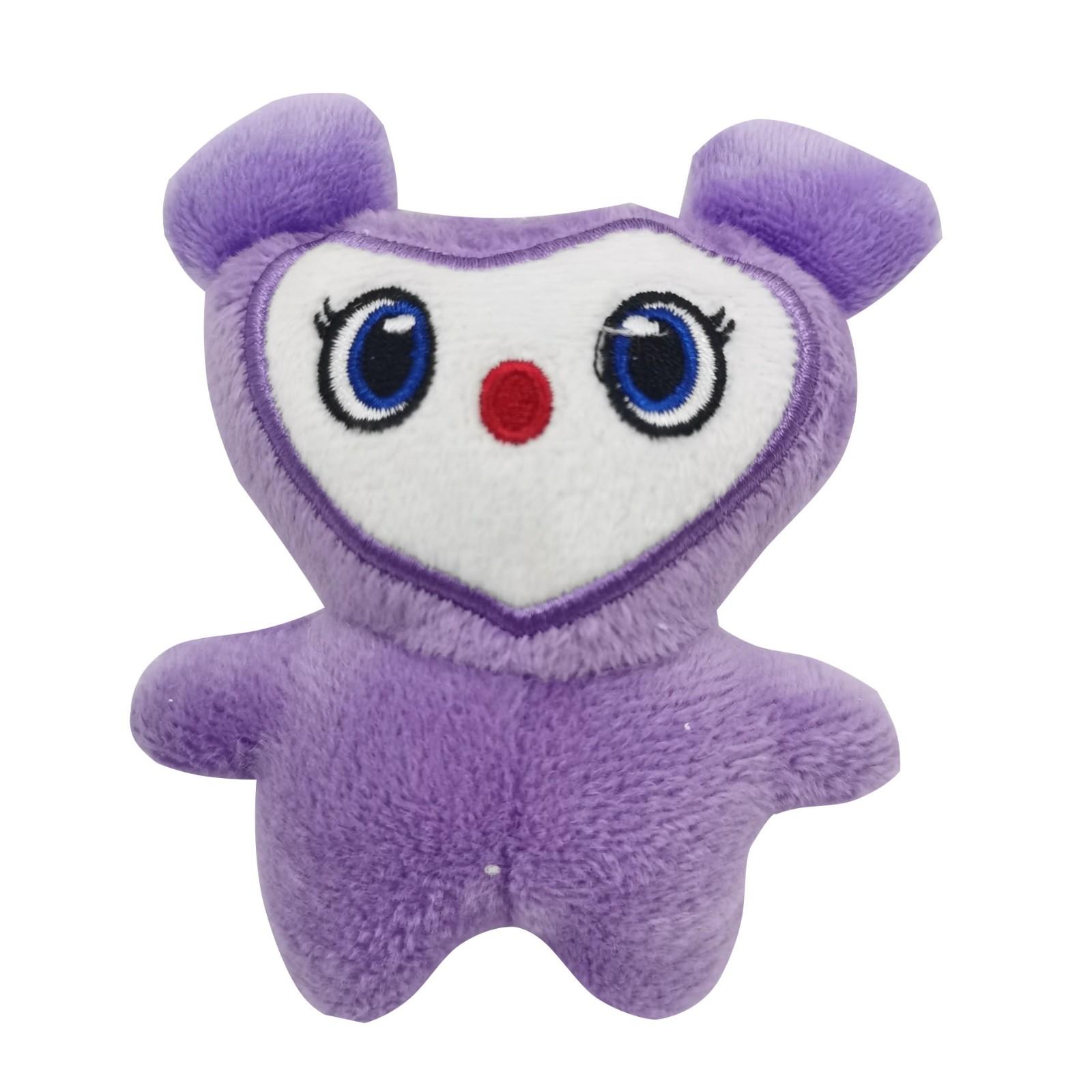 

Симпатичные периферийные плюшевые игрушки-куклы, креативные декоративные украшения One Size