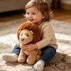 Plush Toy Birthday Gift Forest Animal Jungle Decoration Home Decor Giant Plush Animal Stuffed Toy Luxury Pillow Children Ornaments