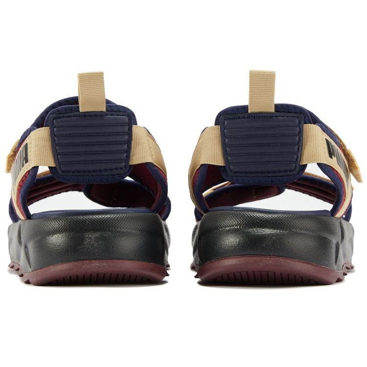 Puma Rs-Sandal Strandsandalen Unisex Sandalen Braun Rot 374862-08