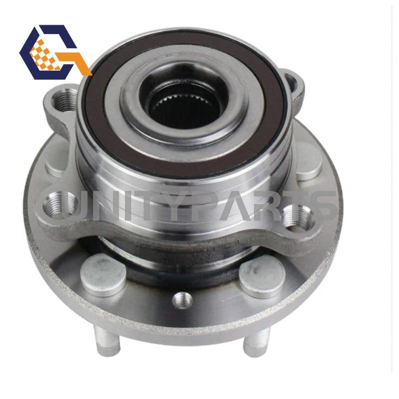 1PCS Front or Rear Wheel Hub Bearing Assembly For FORD EXPLORER 2.0 3.5 3.7 2011-2019 512460 Car Accessories